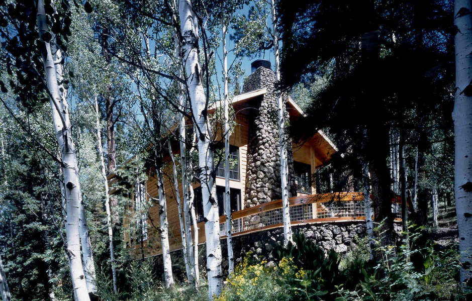 Clyde and Margaret's Home